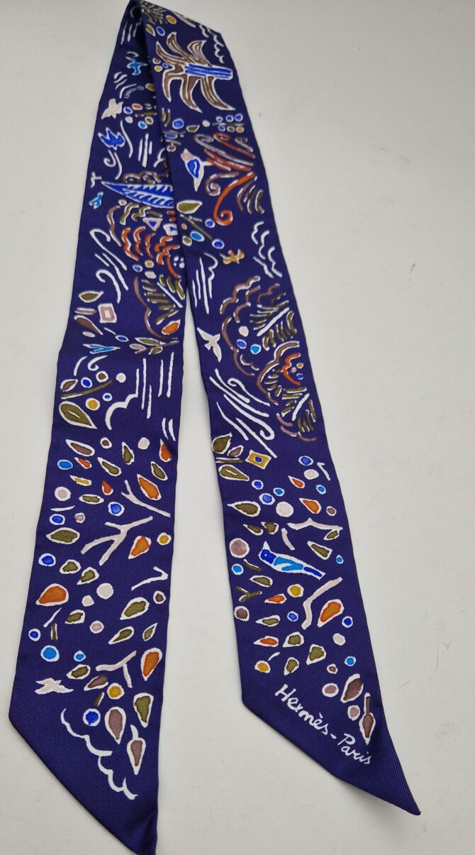 TWilly Hermès Isola di primavera par Mathieu Cossé 2021