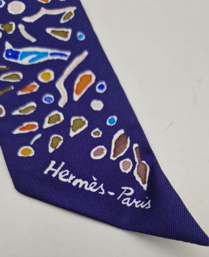 RESERVE TWilly Hermès Isola di primavera par Mathieu Cossé 2021 – Image 2