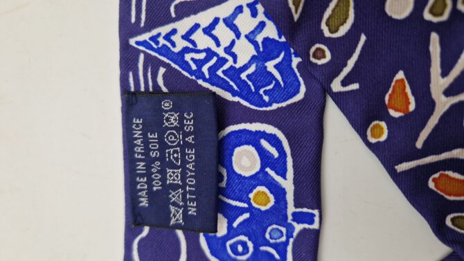RESERVE TWilly Hermès Isola di primavera par Mathieu Cossé 2021 – Image 3