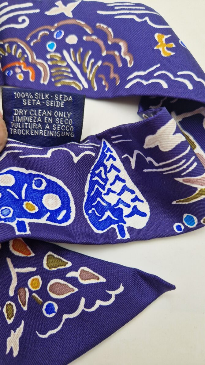 TWilly Hermès Isola di primavera par Mathieu Cossé 2021