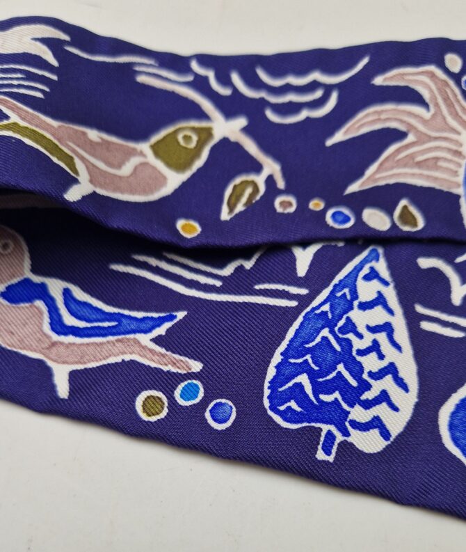 TWilly Hermès Isola di primavera par Mathieu Cossé 2021