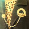 Broche Couture Céline Paris