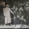 cravate de luxe charvet , le must de la chemiserie la plus célèbre de paris