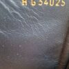 Numéro de série interne AG34025 – Internal reference code AG34025.
