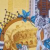 foulard christian lacroix detail