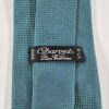 cravate-charvet-soie-tie-vert-green-label