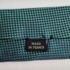 cravate-charvet-soie-tie-vert-green-label