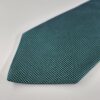 cravate-charvet-soie-tie-vert-green-pointe