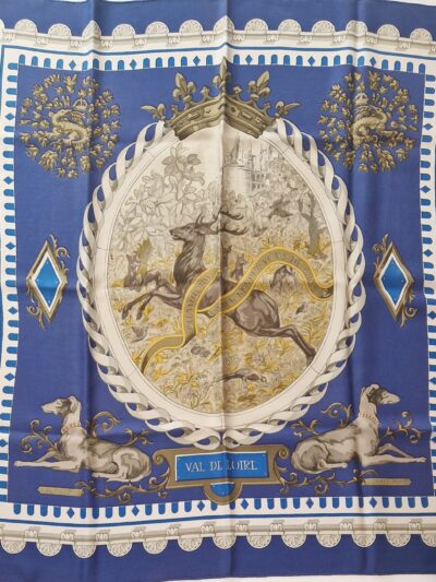 carré hermès val de loire par charles hallo