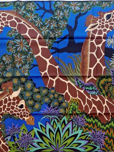 carré hermès the three graces par alice shirley