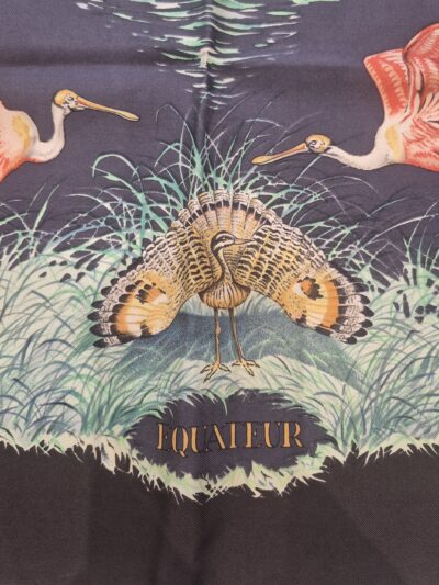 foulard-equateur-dallet-soie-Hermes