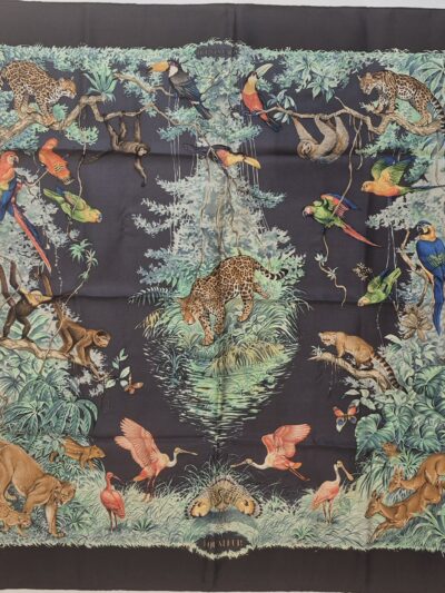 foulard-equateur-dallet-soie-Hermes