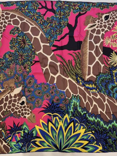 carré hermès the three graces par alice shirley