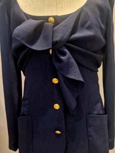 veste-chanel-boutique-laine-bleu-nuit-annees-80