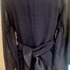 veste chanel bleu vintage